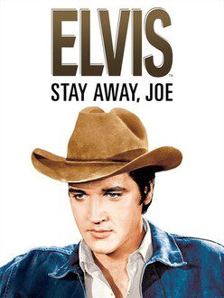 Stay Away, Joe (1968) starring Elvis Presley on DVD on DVD